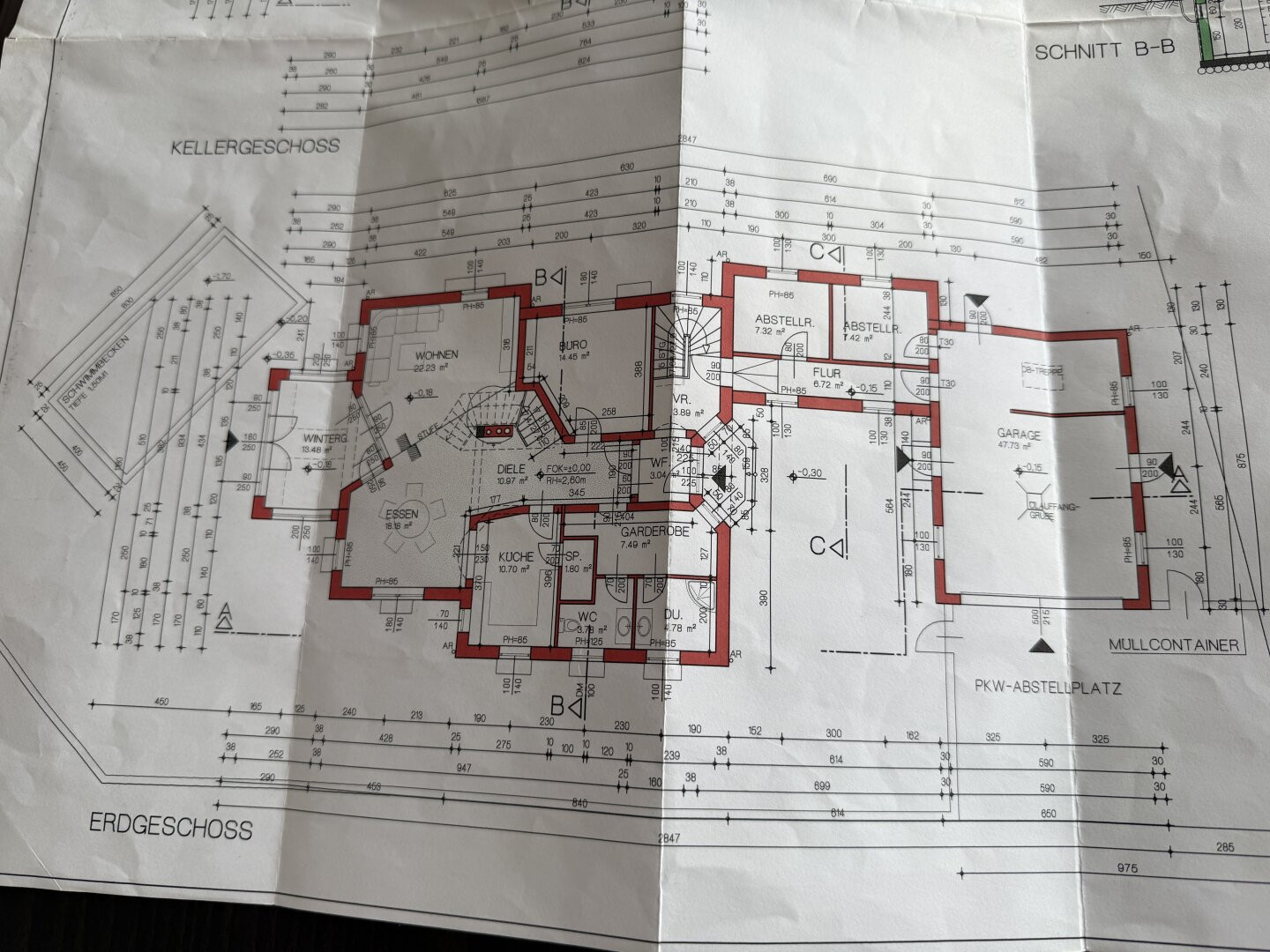 Plan EG