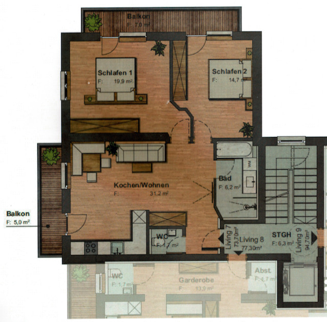Grundriss