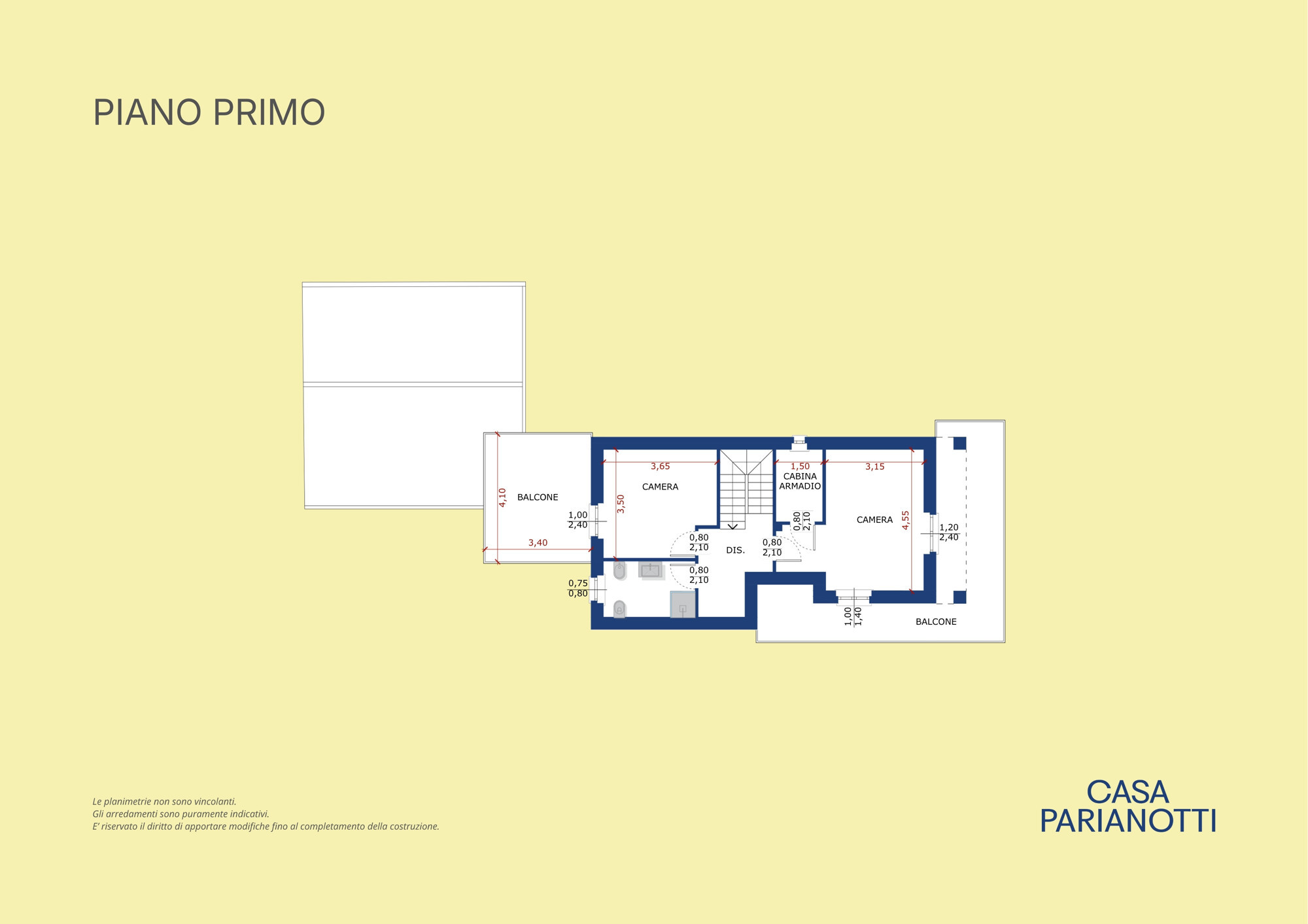 ACP-00072 - piano primo