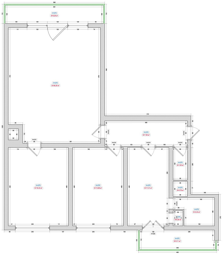 Grundriss