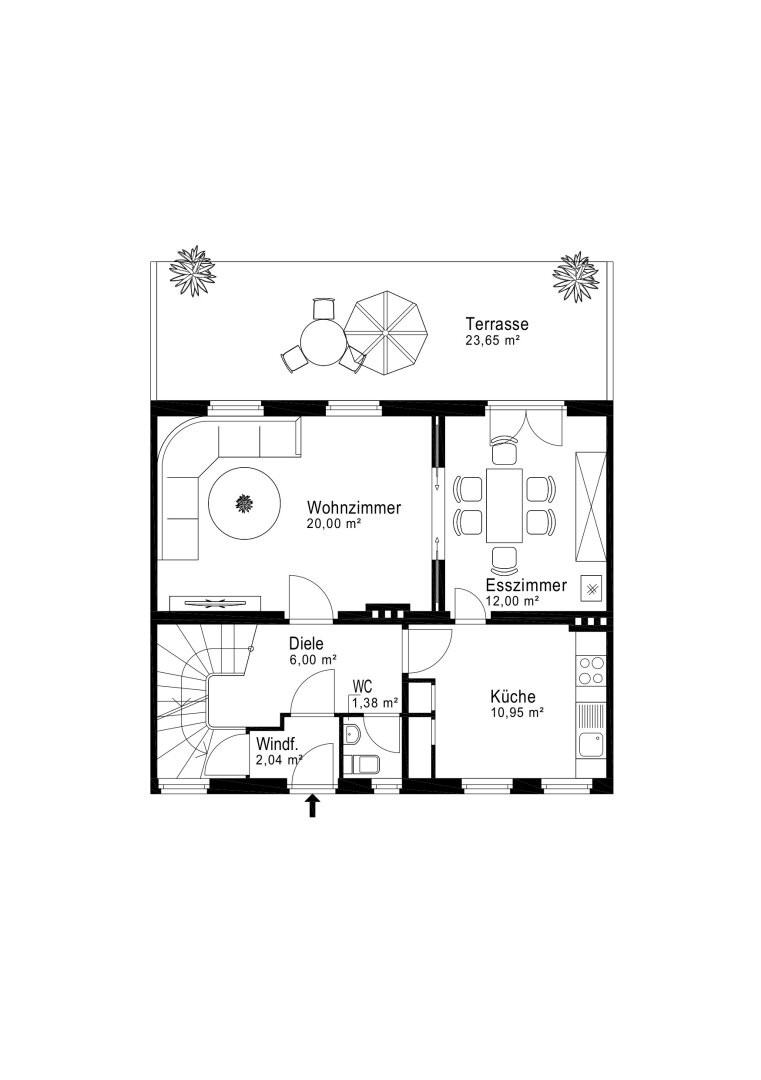 Grundriss
