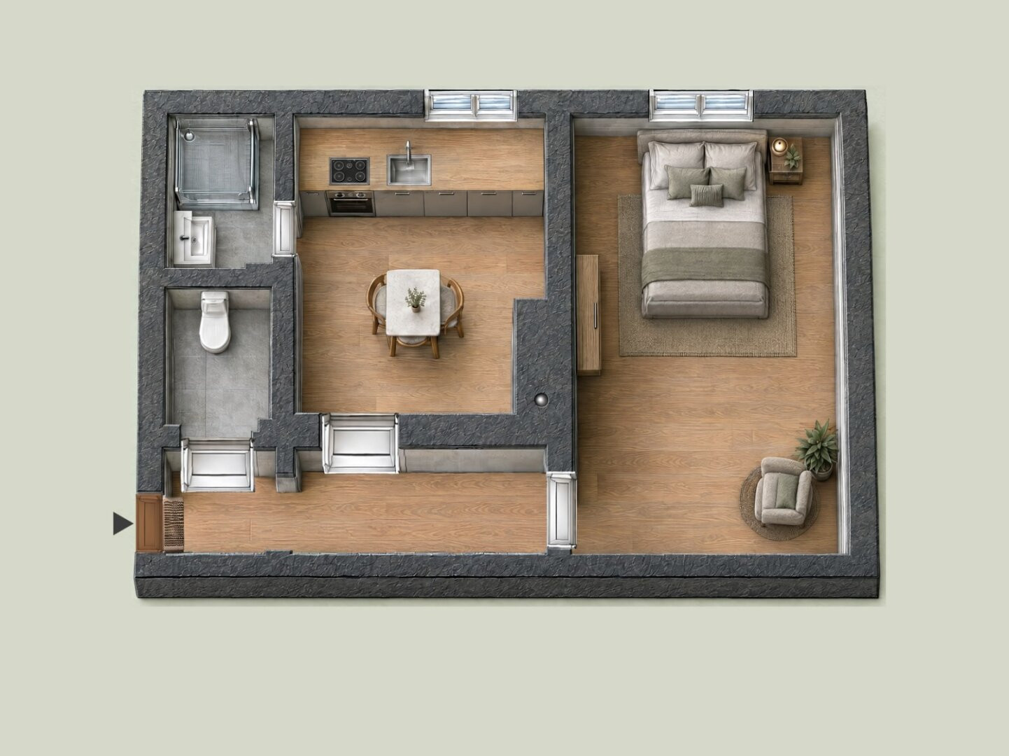 Grundriss
