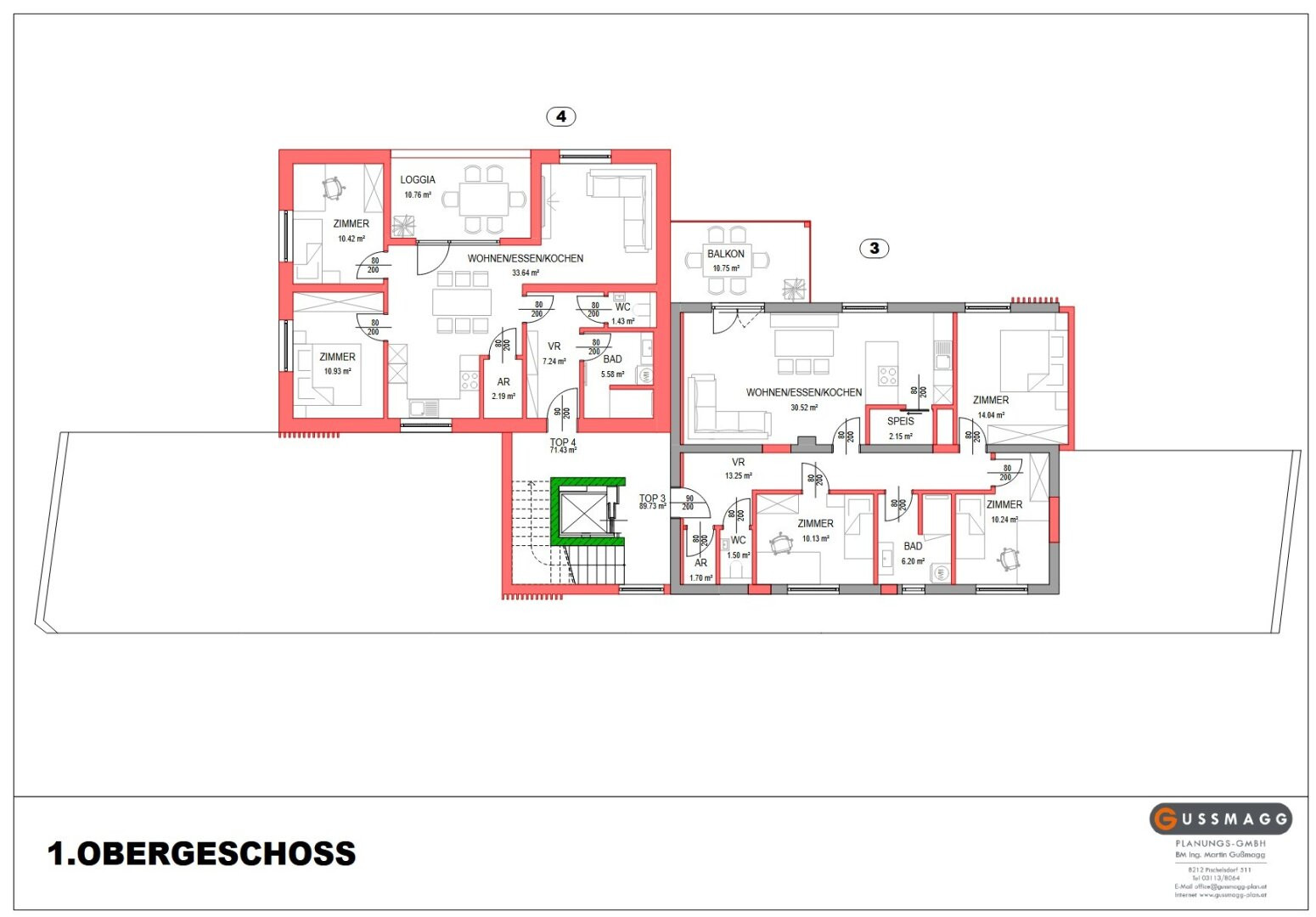 Grundriss