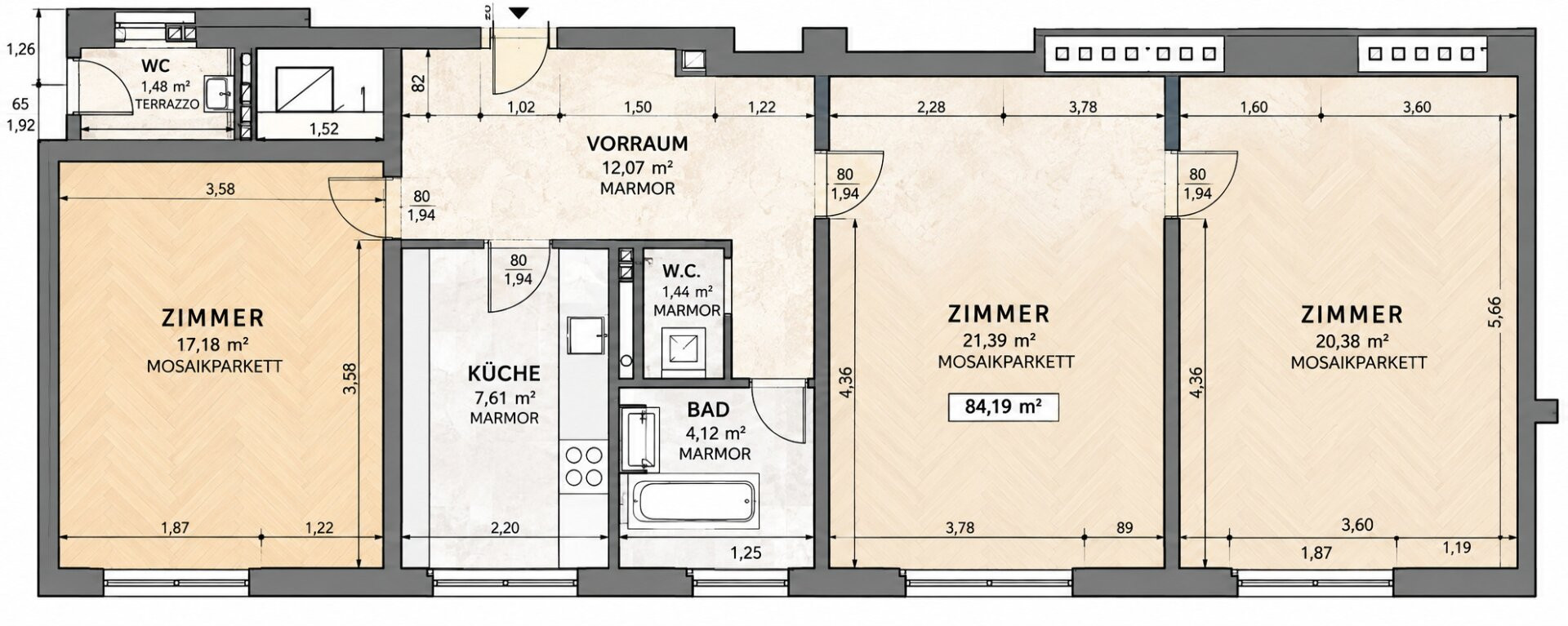 Grundriss