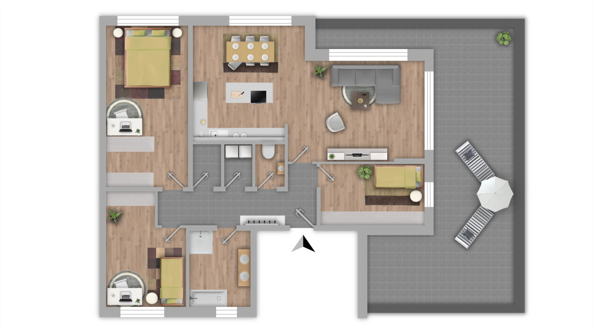 Grundriss