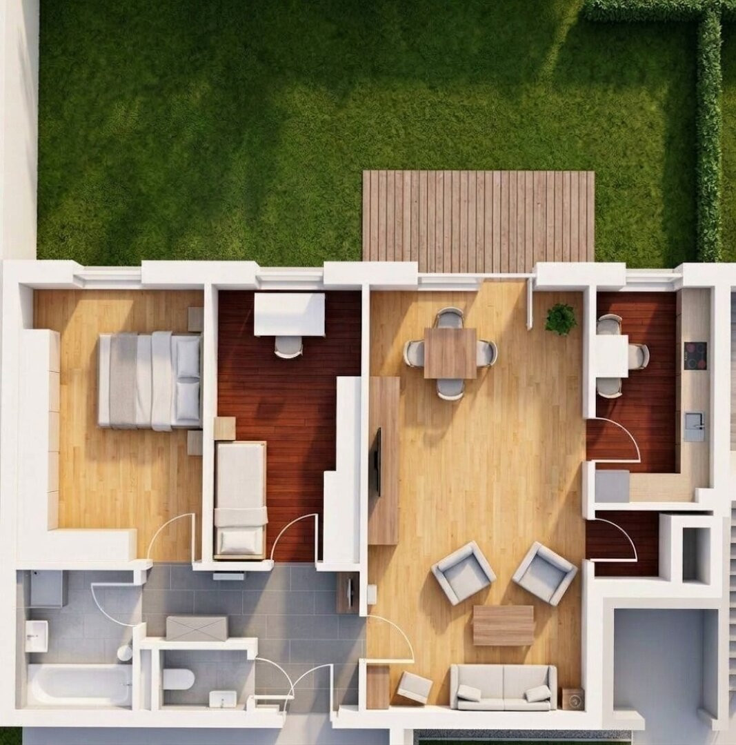 Plan 3D