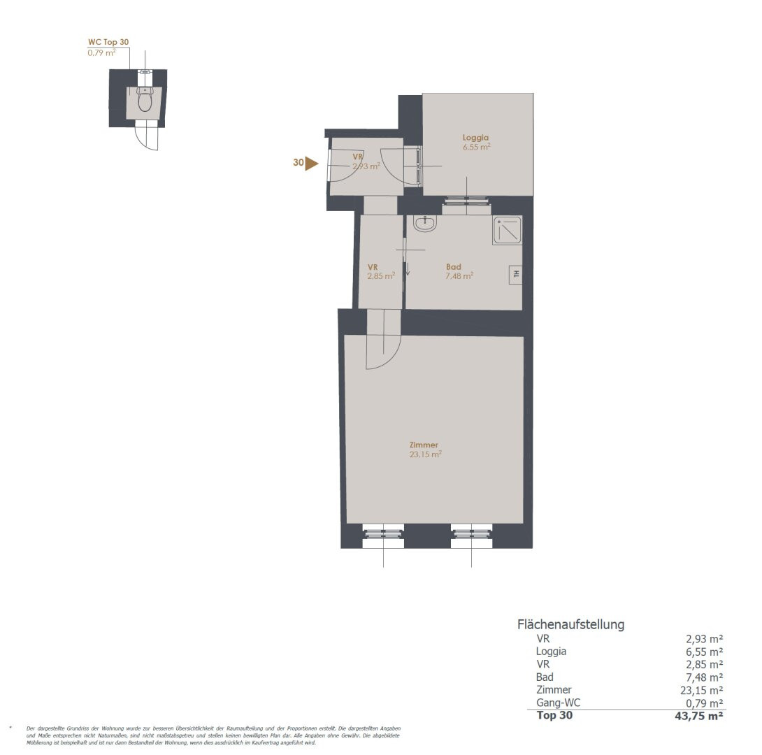 Grundriss