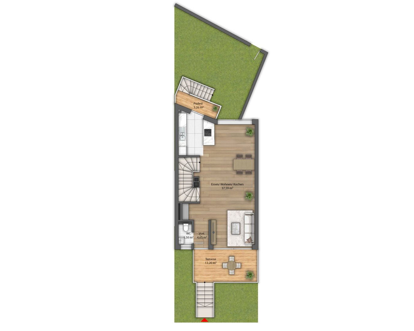 Grundriss
