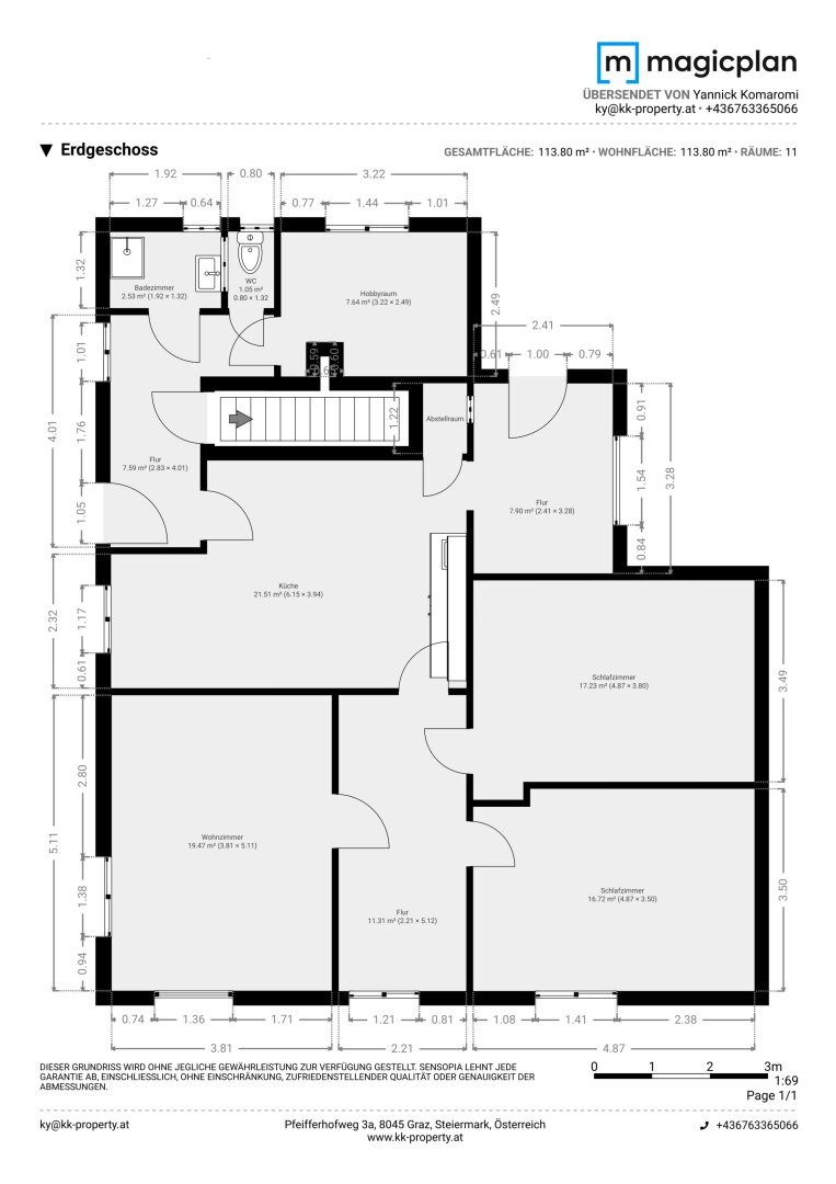 Grundriss