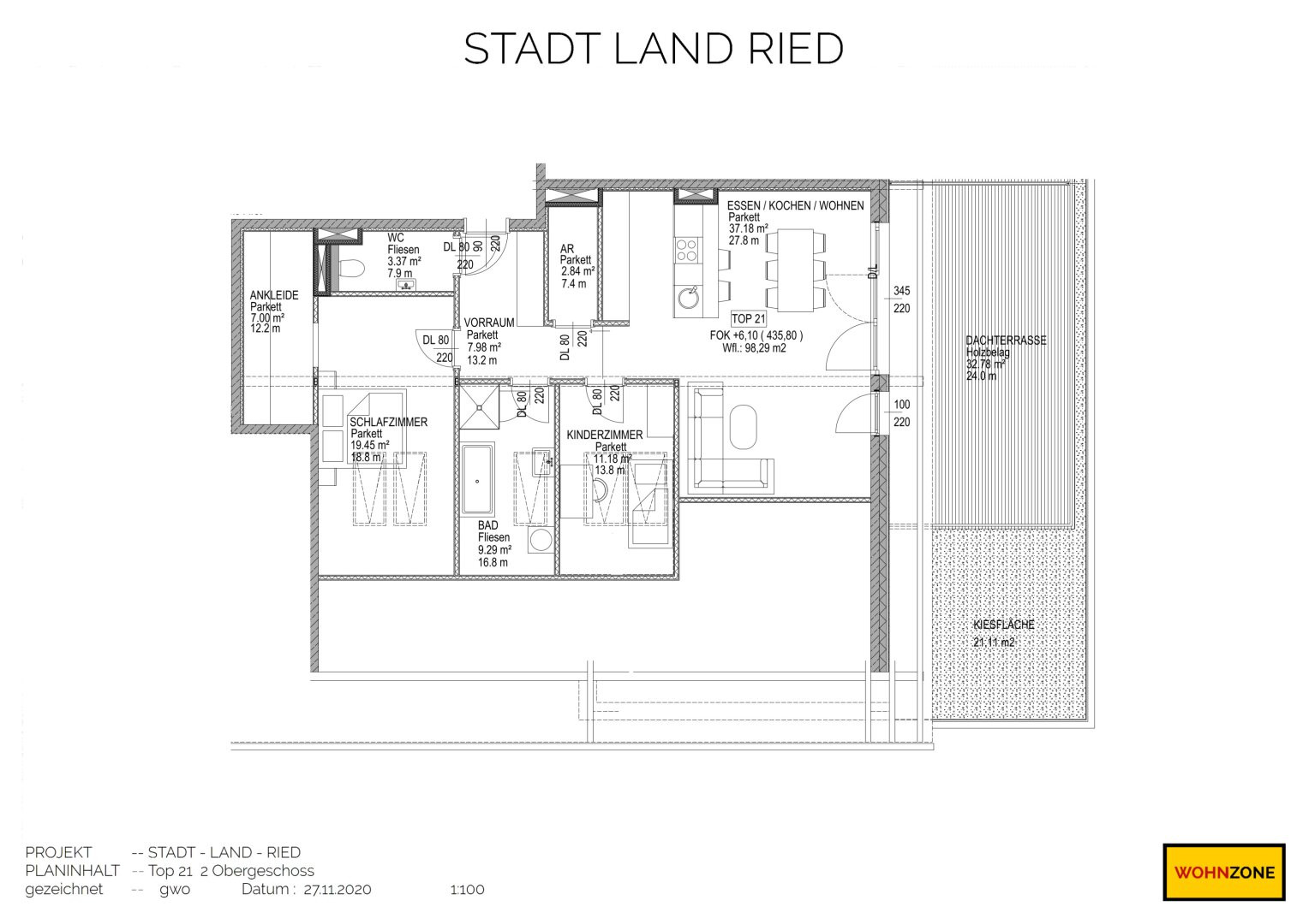 Grundriss