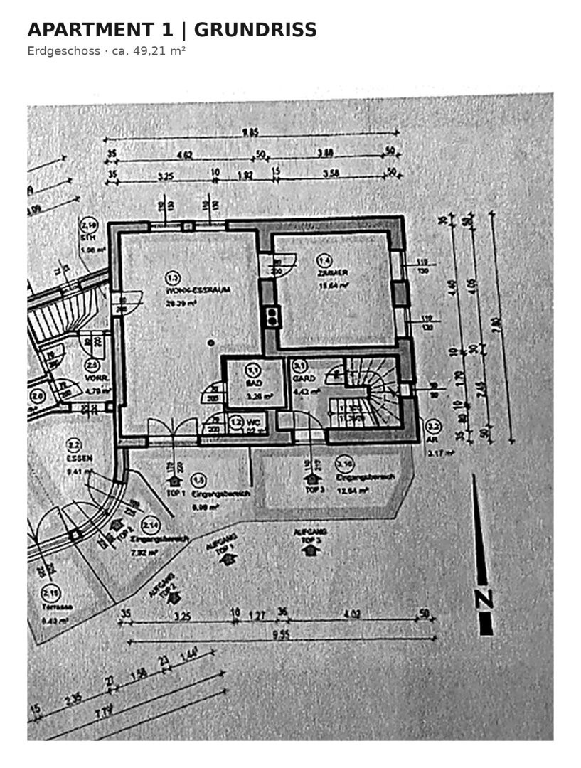 Grundriss