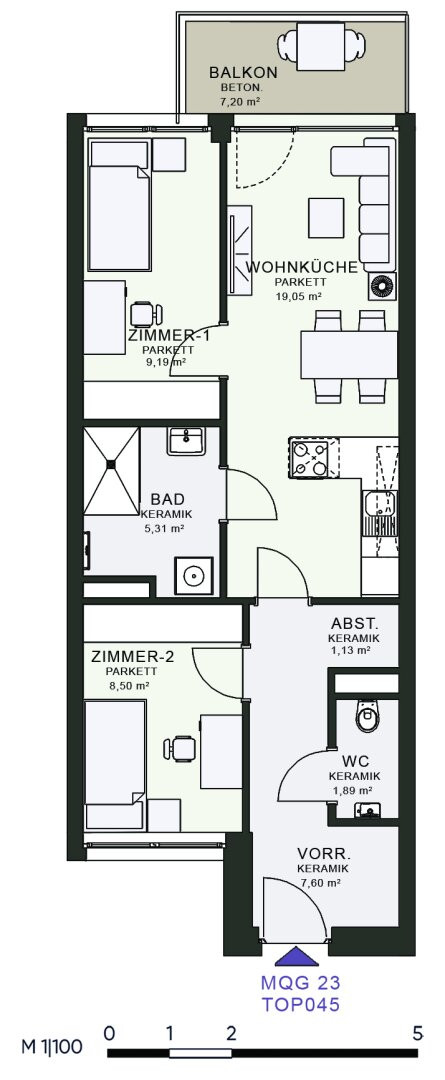 Grundriss