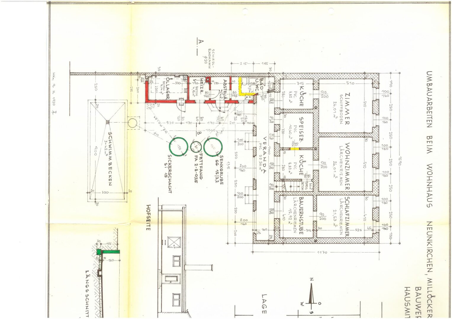 Grundriss