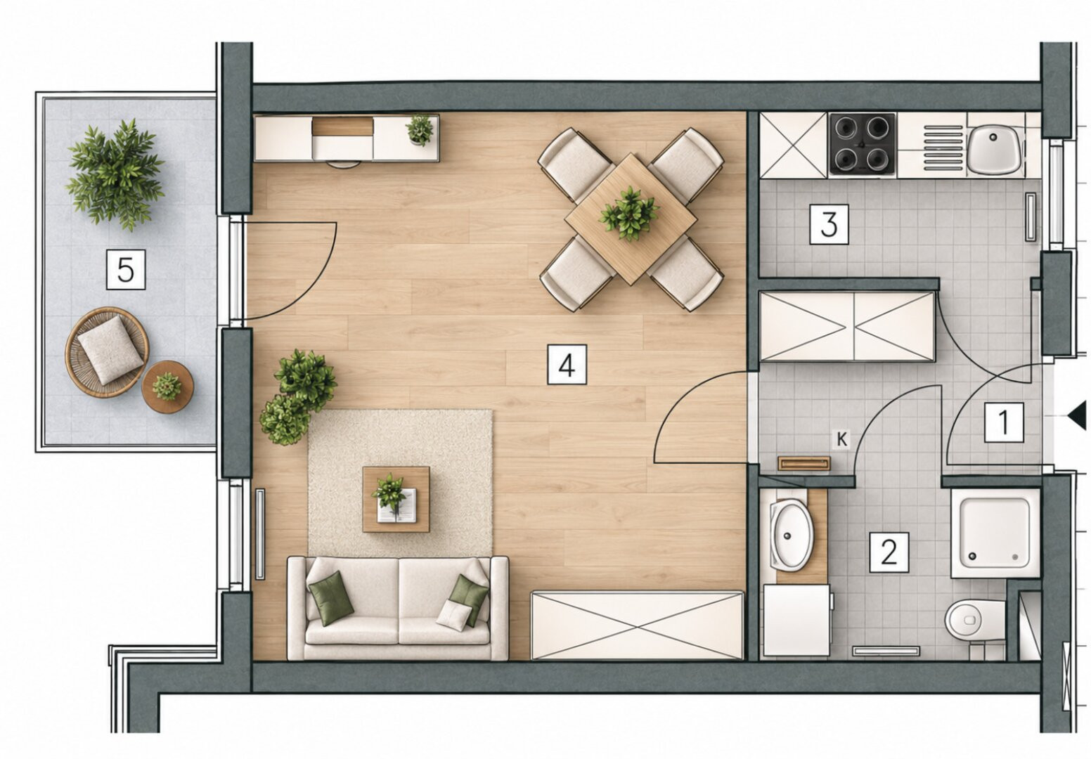 Grundriss
