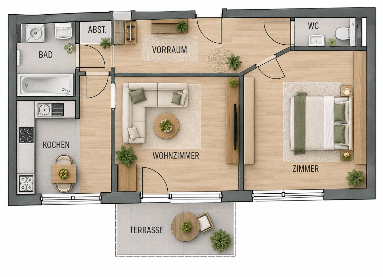 Grundriss