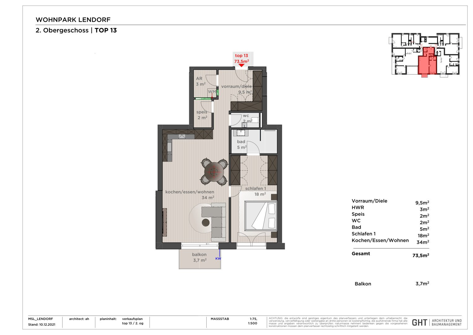 Grundriss