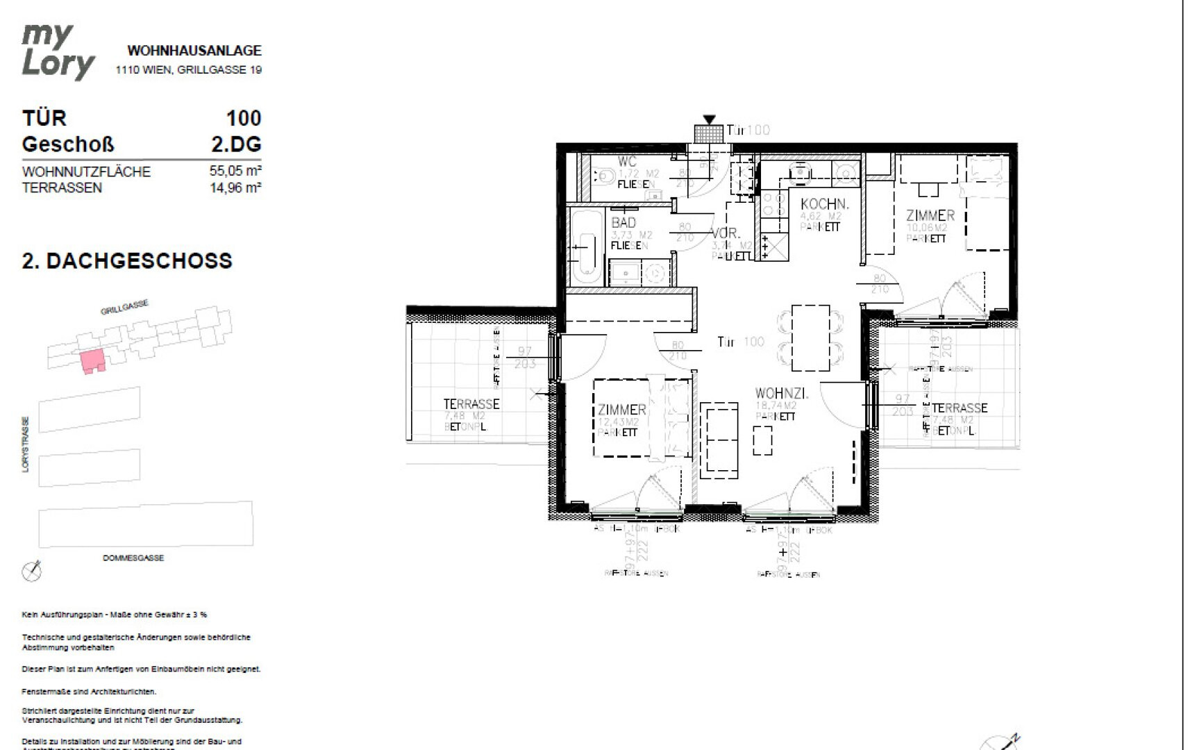 Grundriss