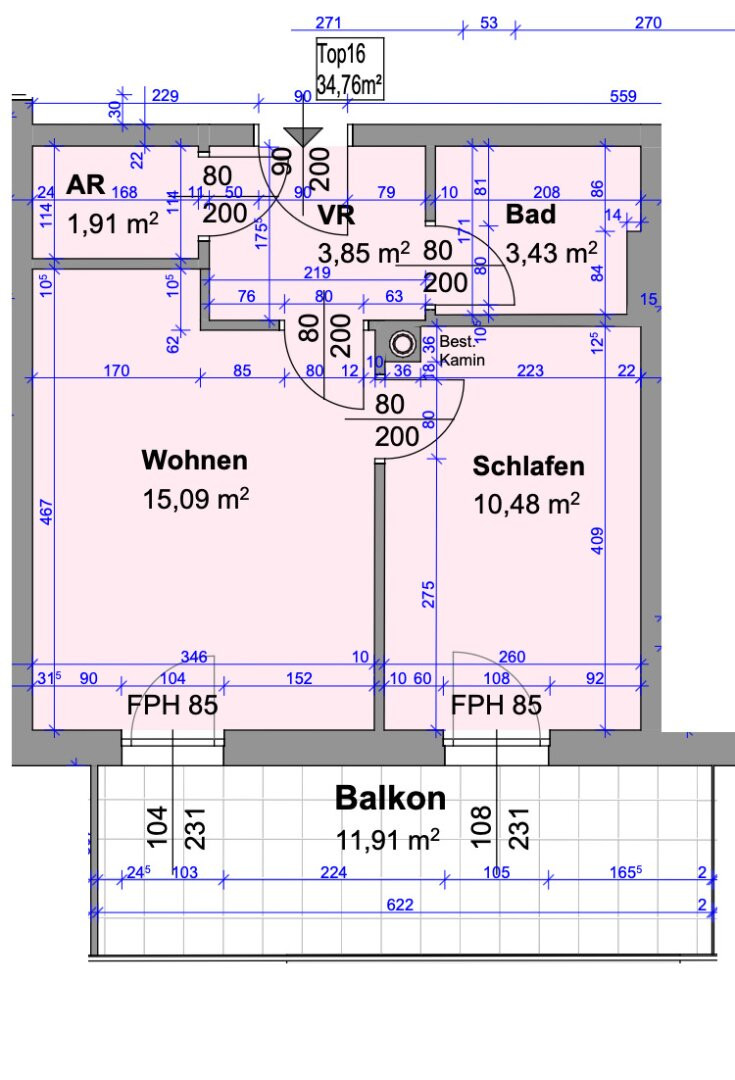 Grundriss
