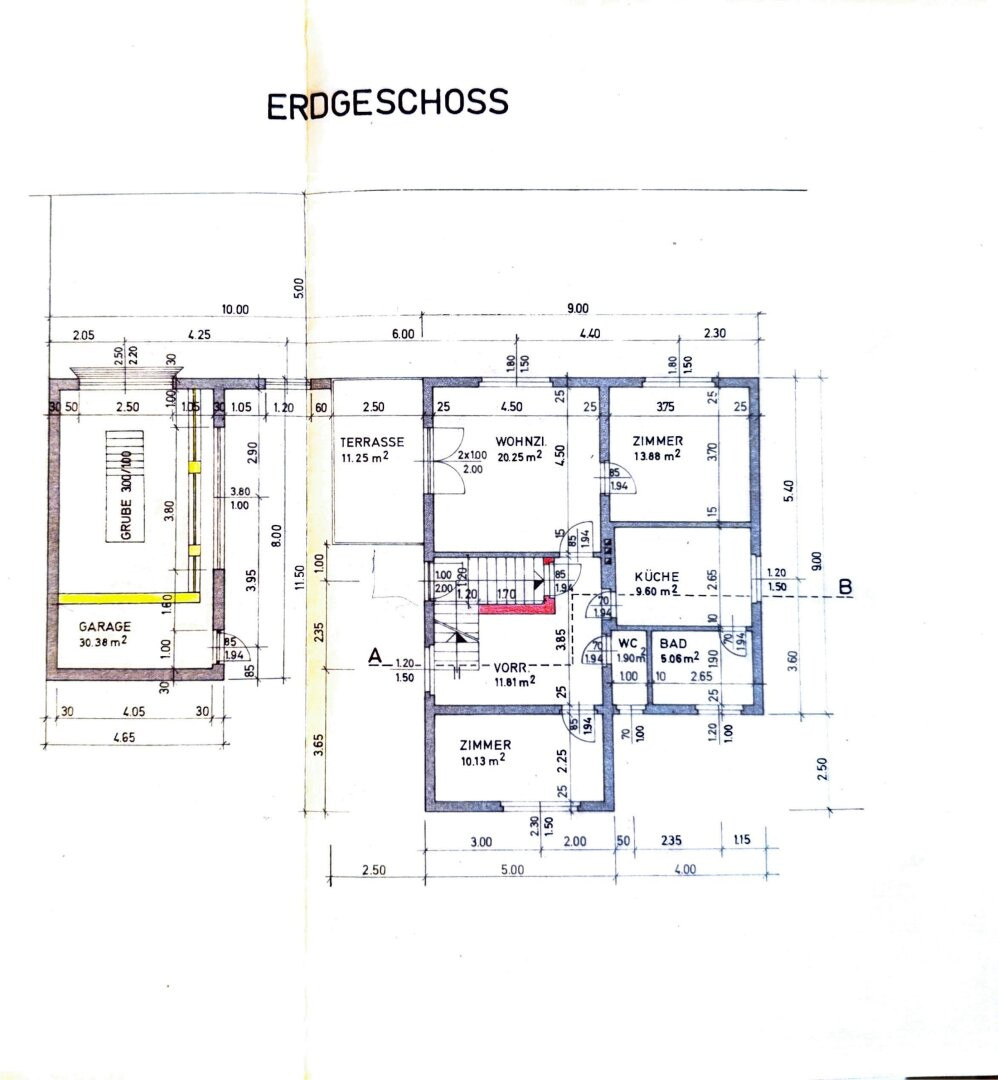 Grundriss
