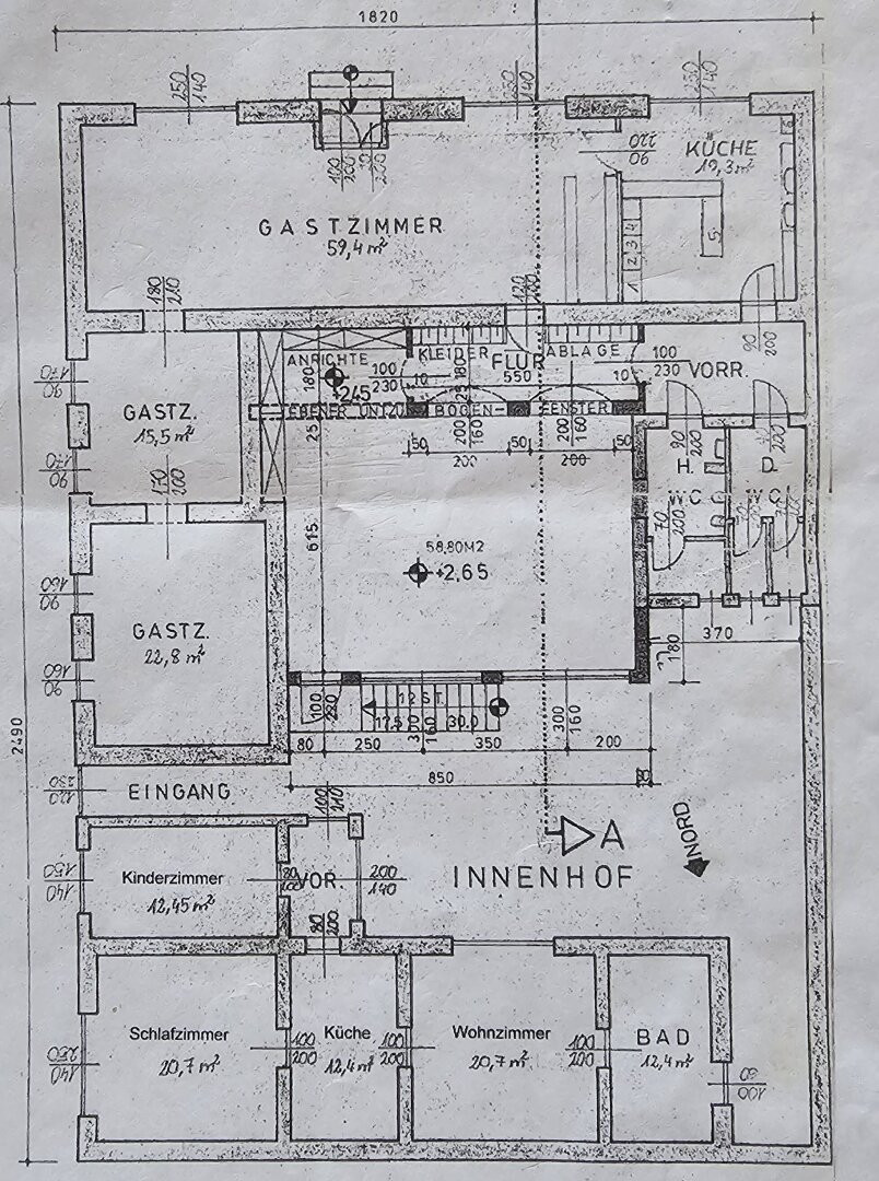 Grundriss