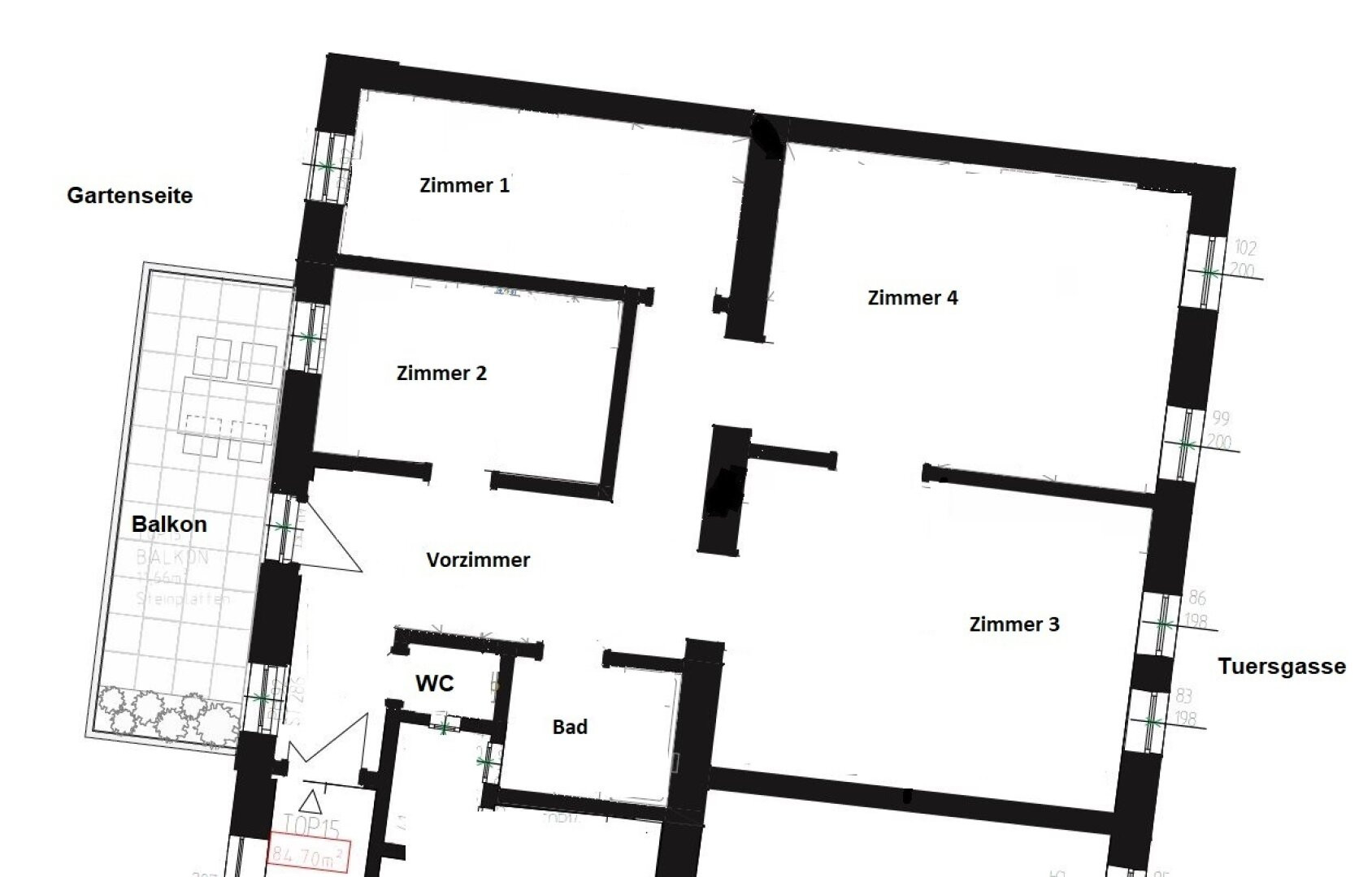 Grundriss
