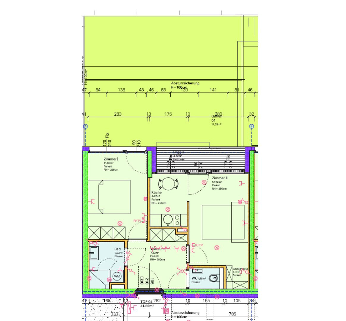 Grundriss