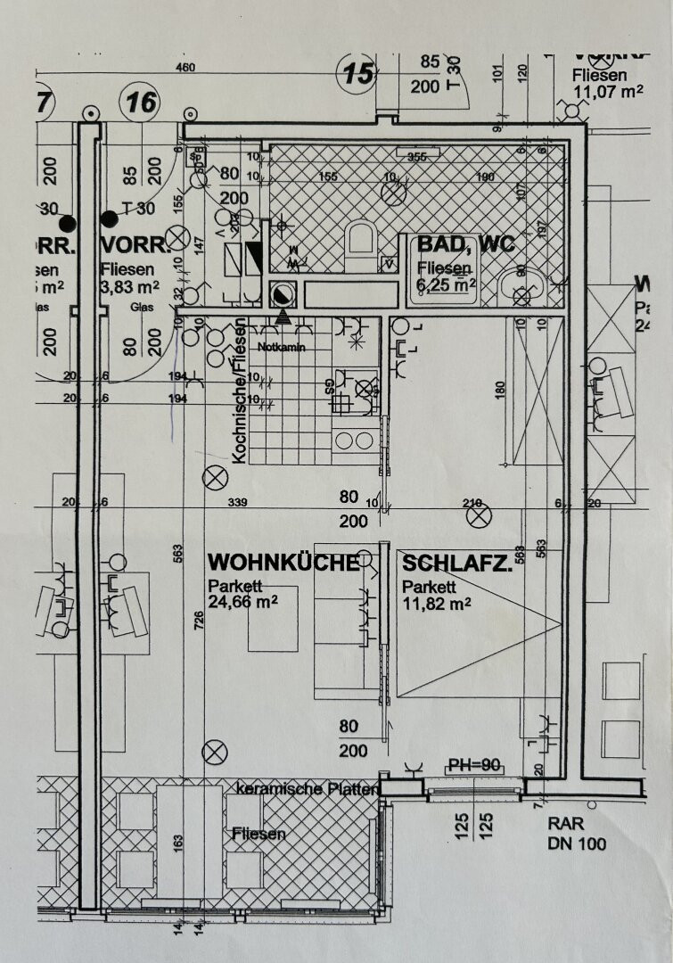 Grundriss