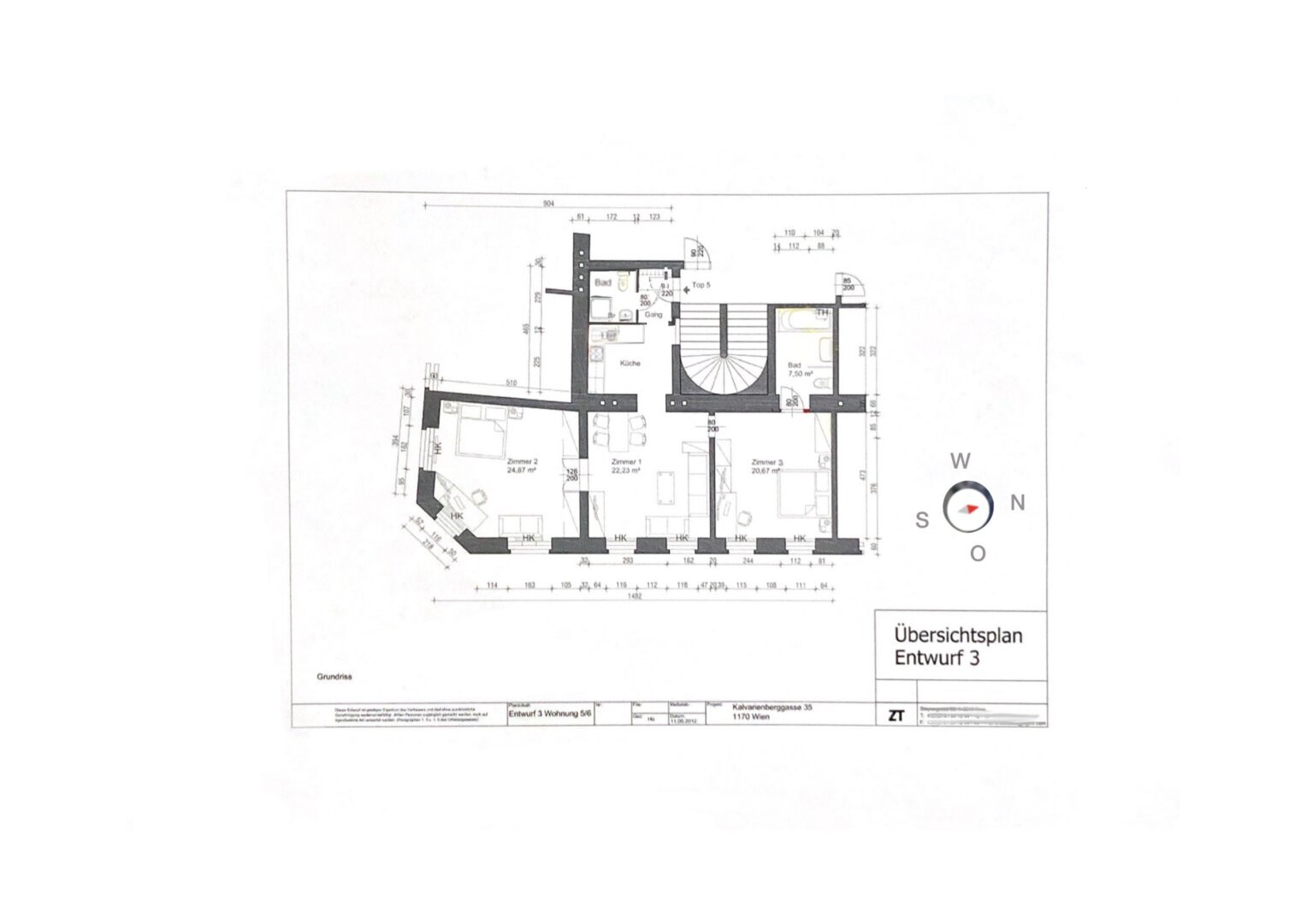 Grundriss