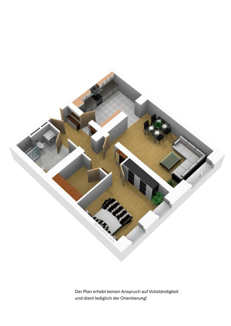 Grundriss