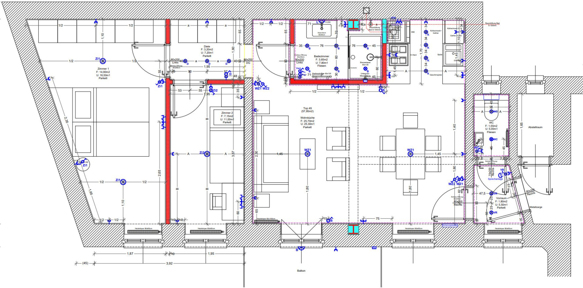 Grundriss