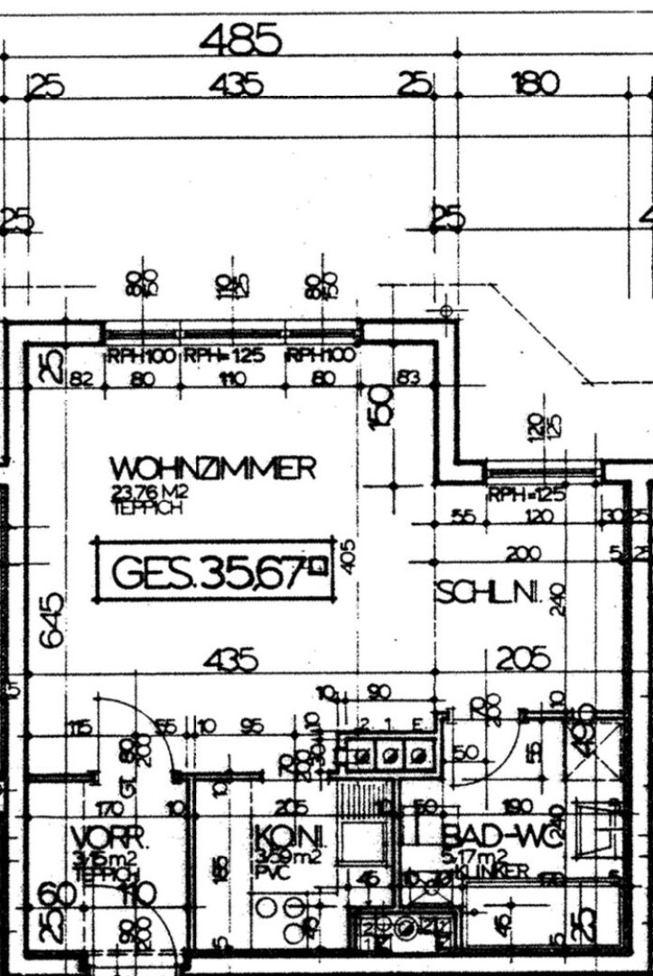 Grundriss