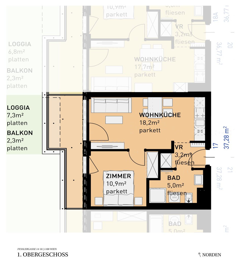 Grundriss