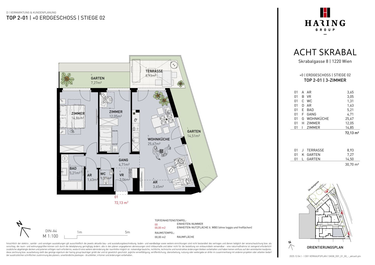 Grundriss