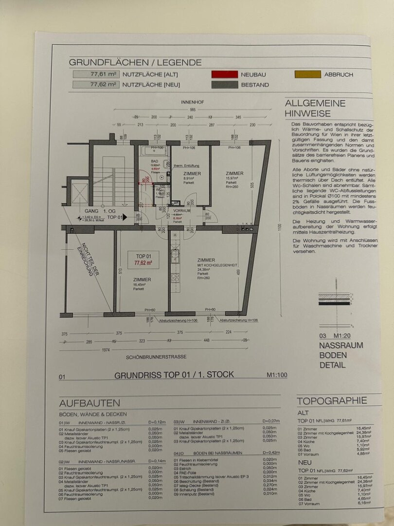 Grundriss