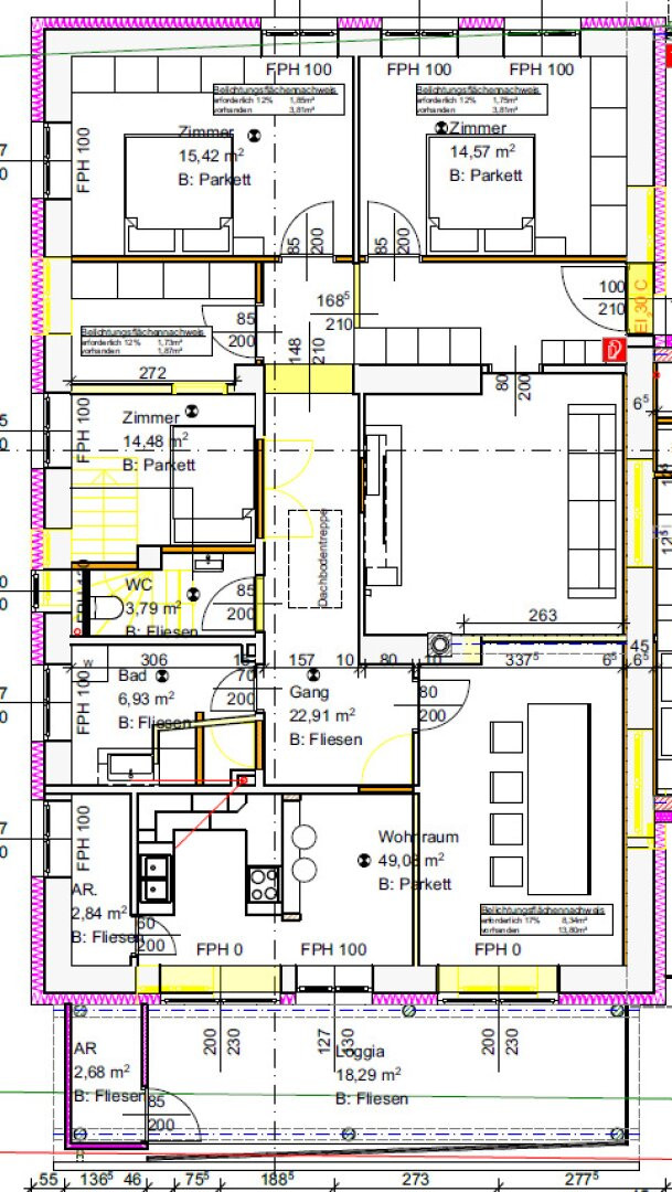 Grundriss