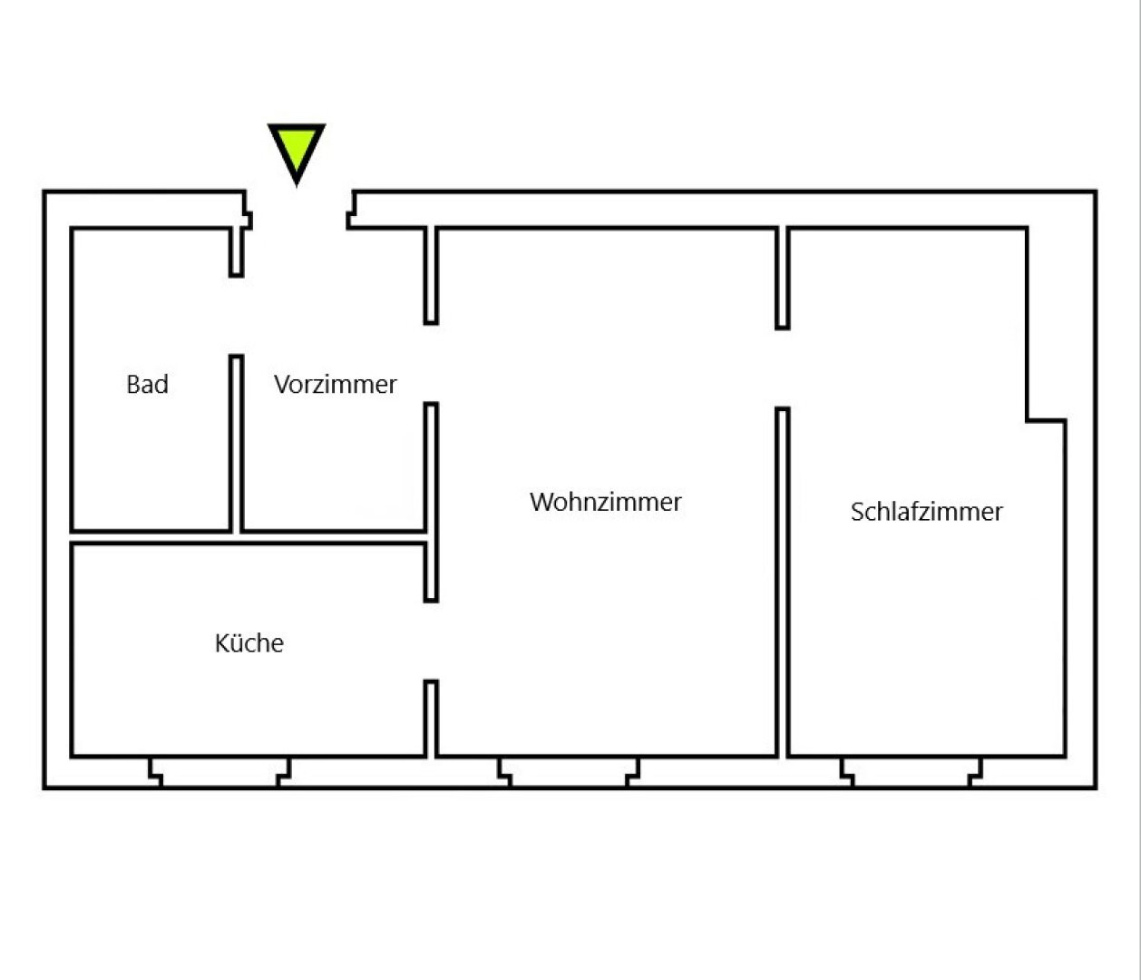 Grundrissübersicht