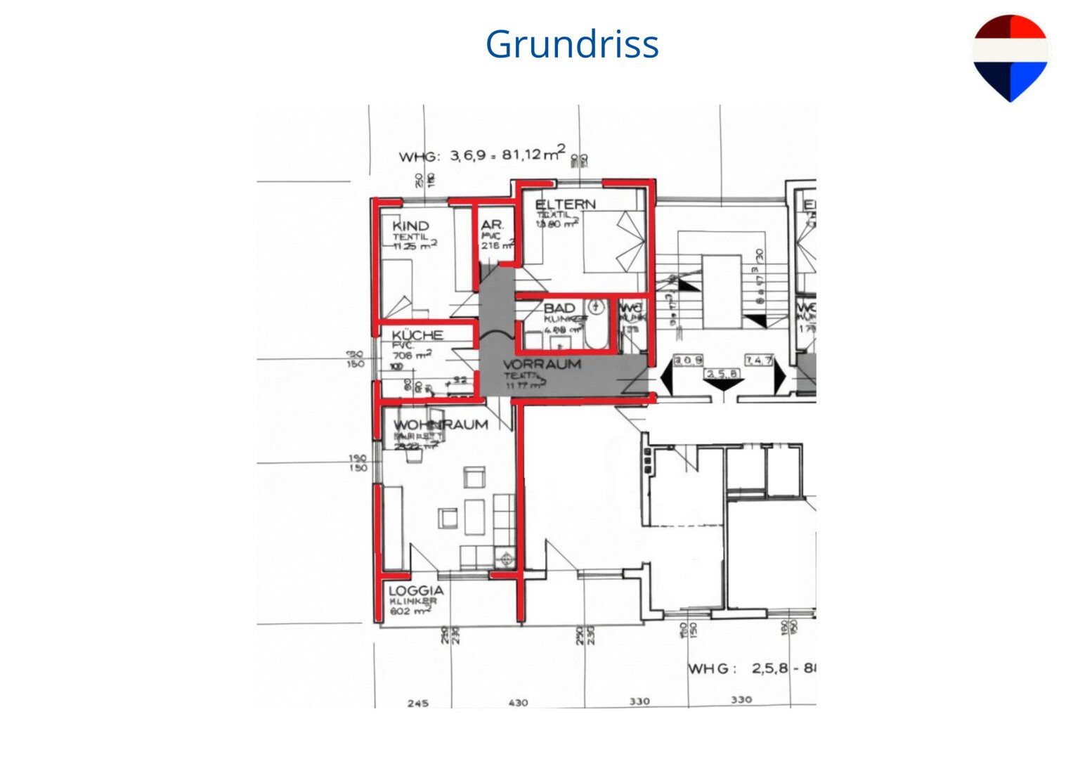 Grundriss