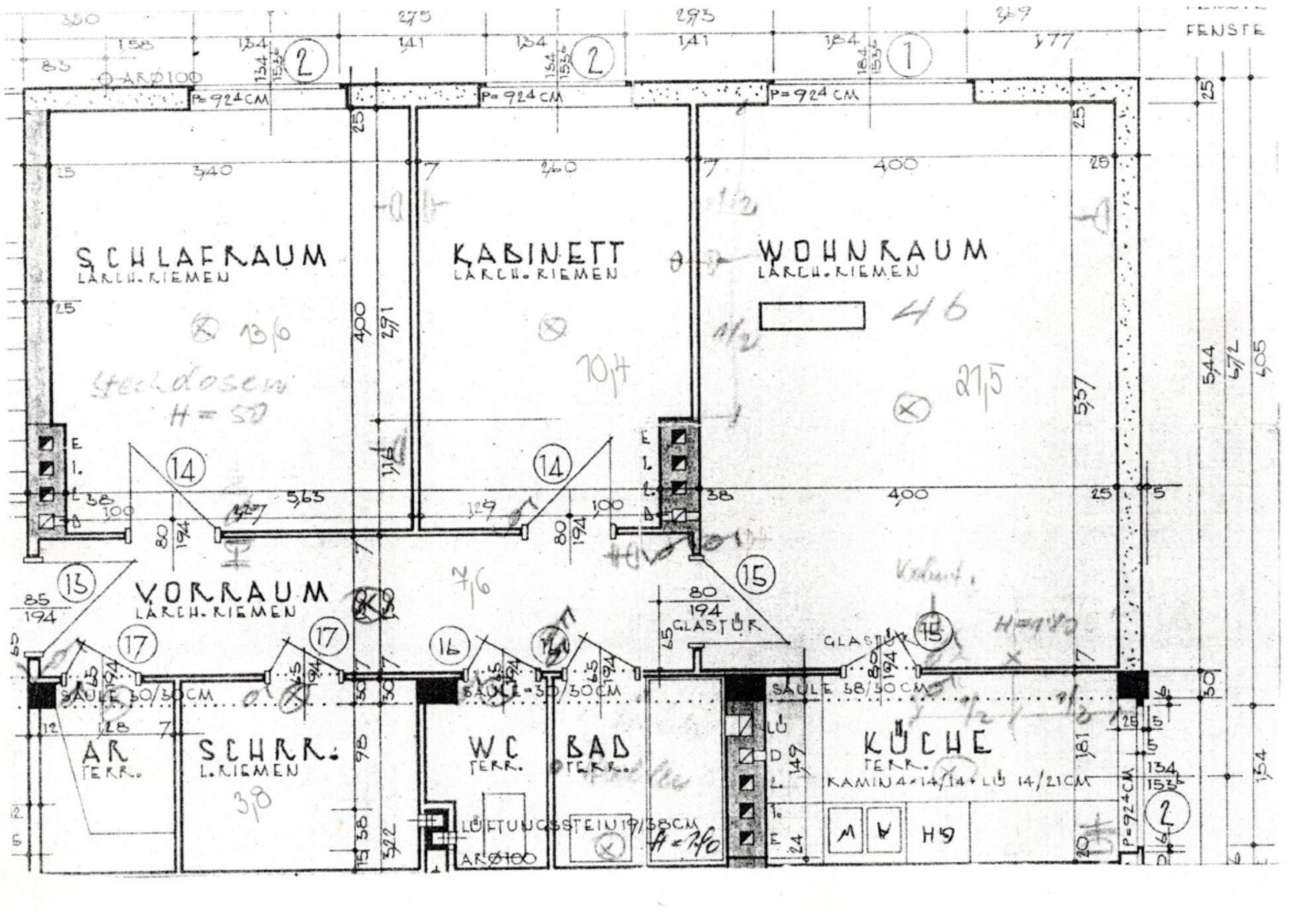 Grundriss