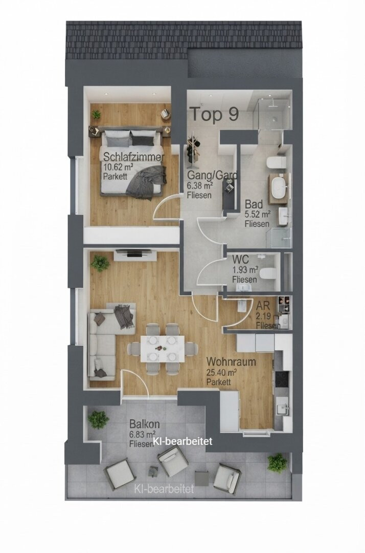 Grundriss