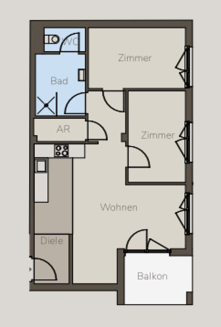 Grundriss