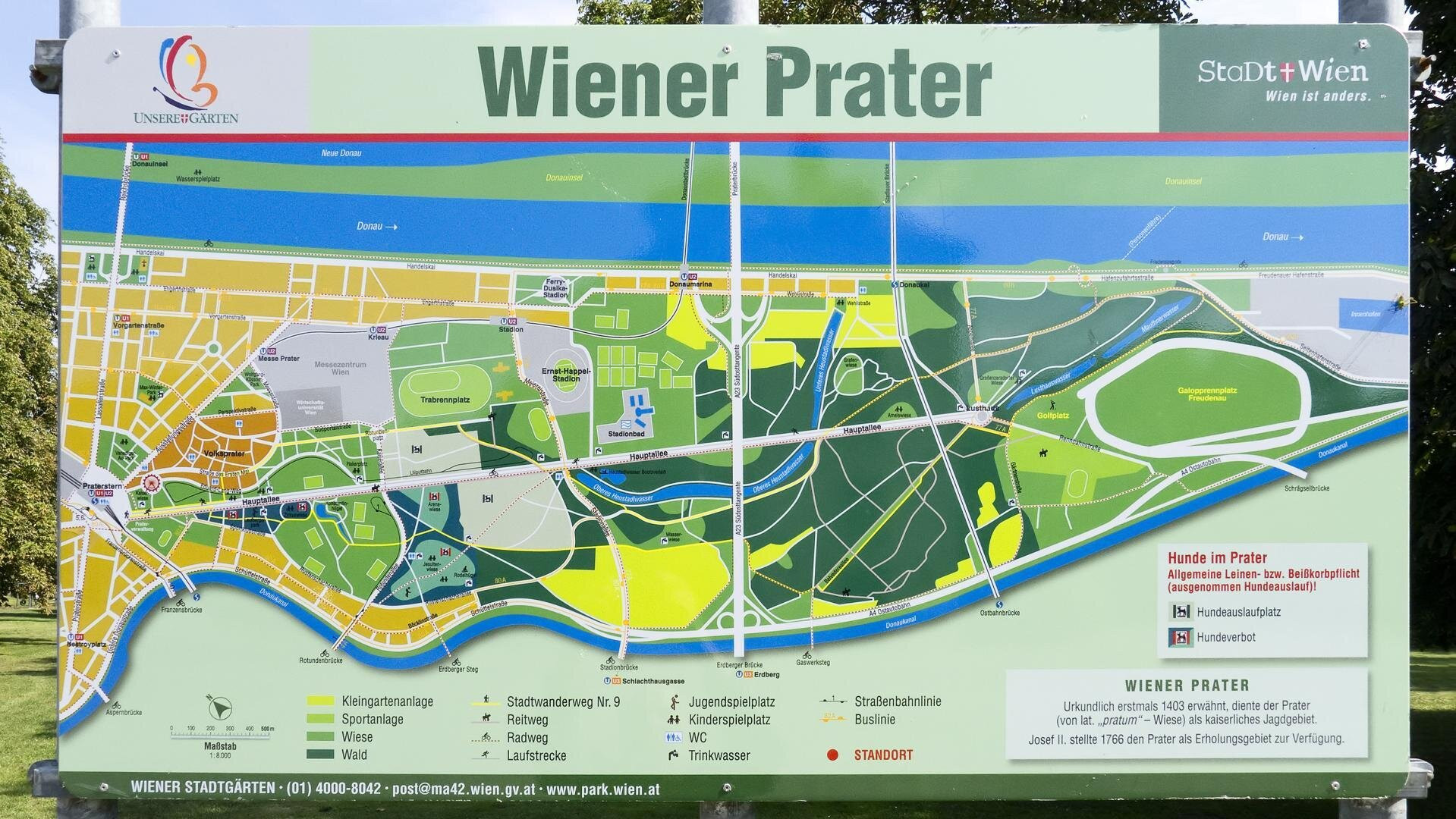 Plan Grüner Prater