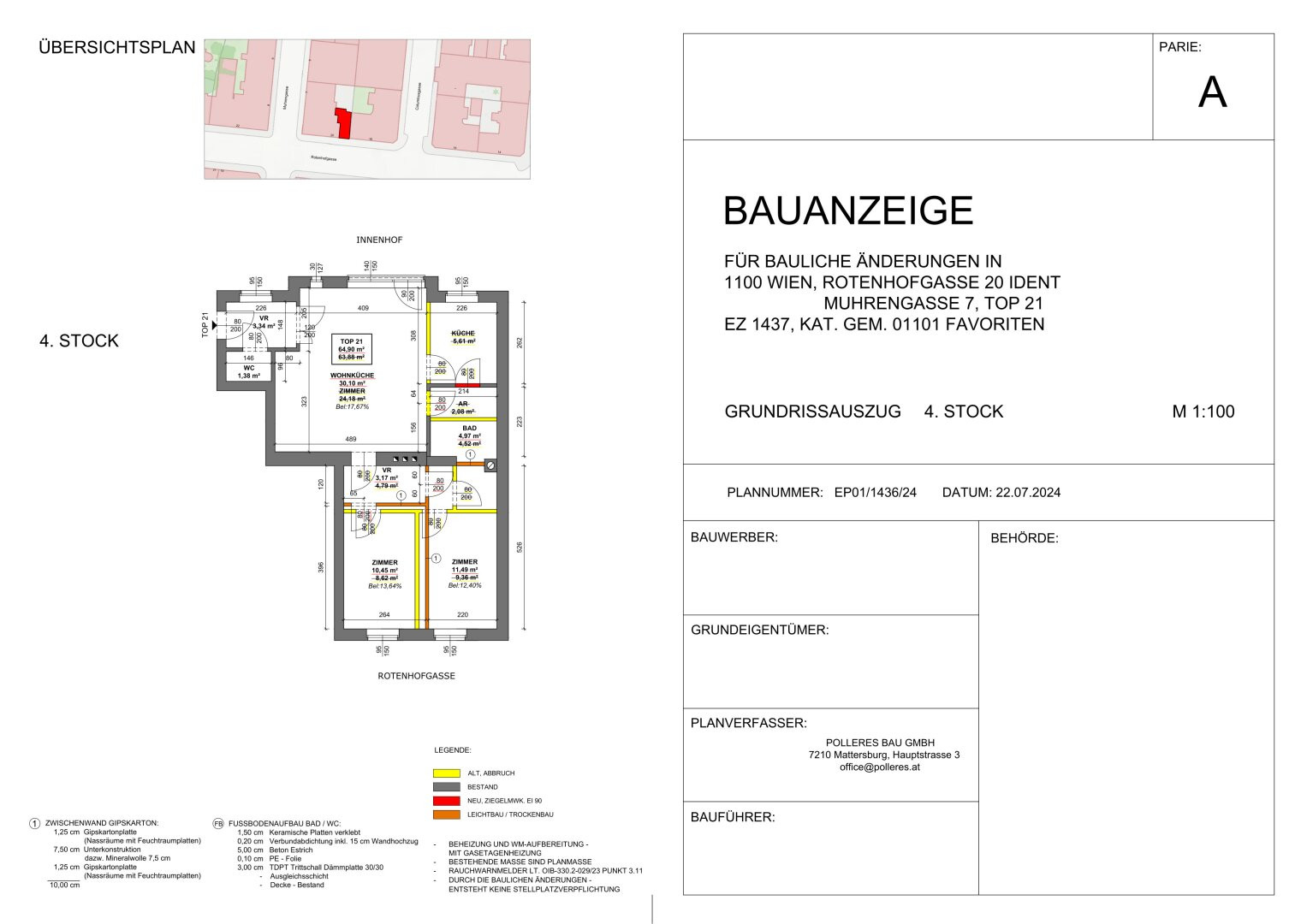 Grundriss