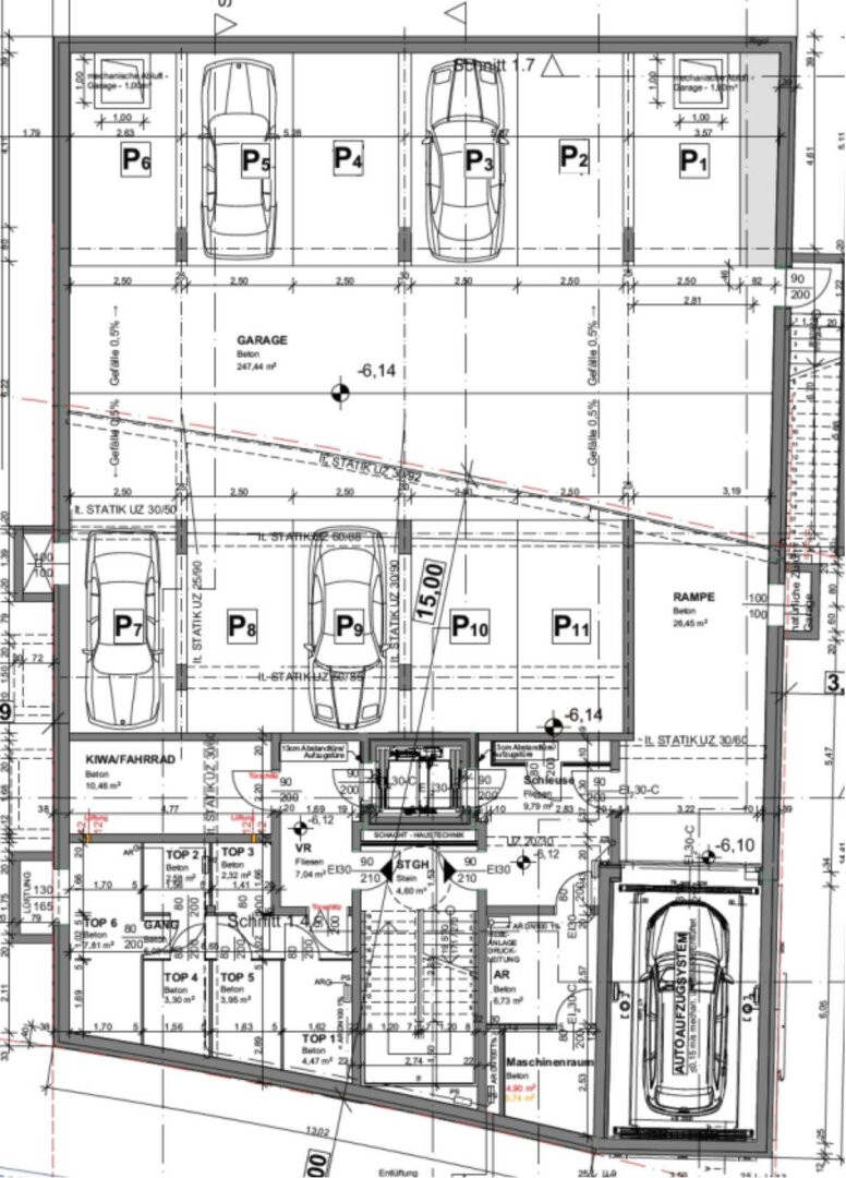 Grundriss