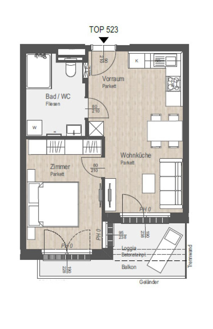 Grundriss