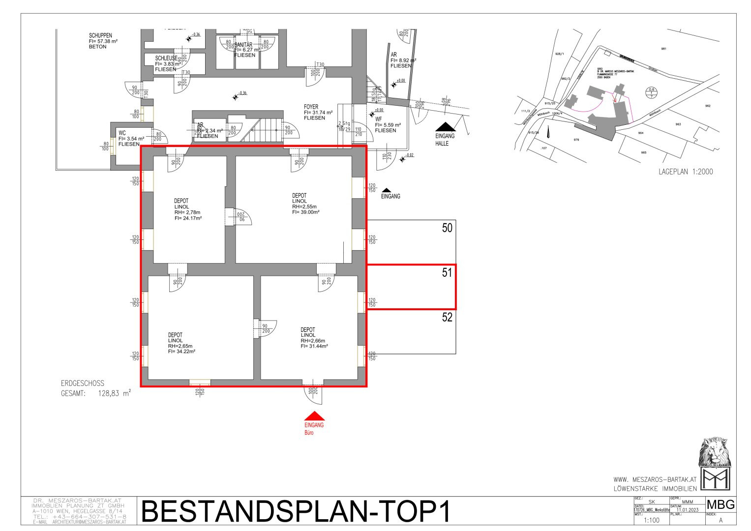 Grundriss