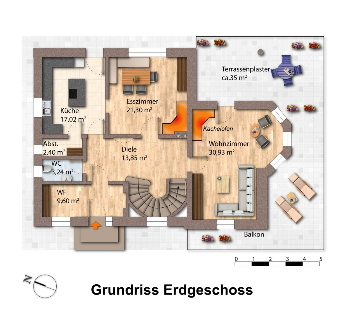 Grundriss