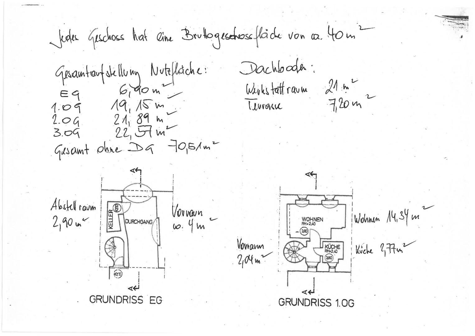 Grundriss