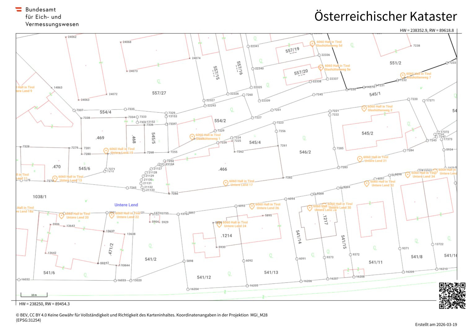 Grundriss
