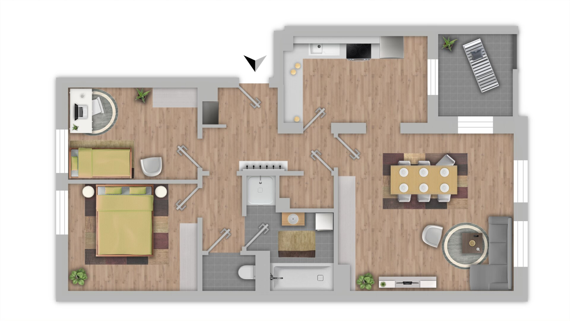 Grundriss