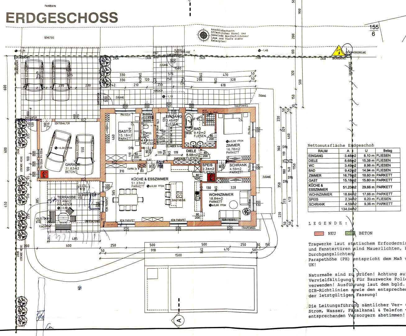 Grundriss